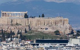 Acropolis View Apartment For 4 People