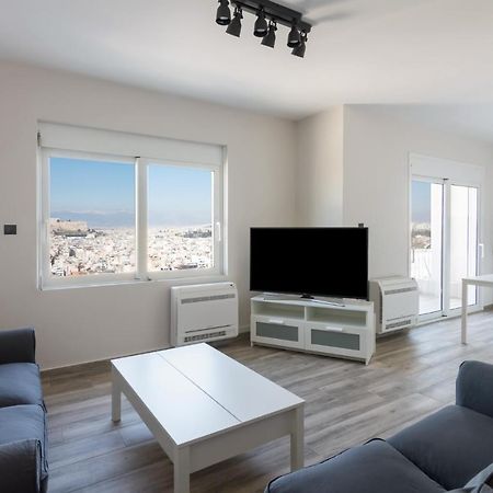 Acropolis View Apartment For 4 People Αθήνα Εξωτερικό φωτογραφία