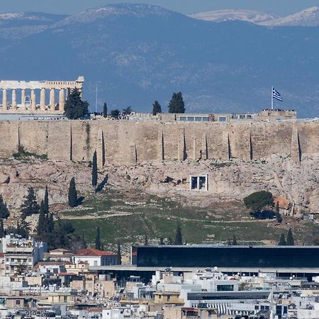 Acropolis View Apartment For 4 People Αθήνα Εξωτερικό φωτογραφία