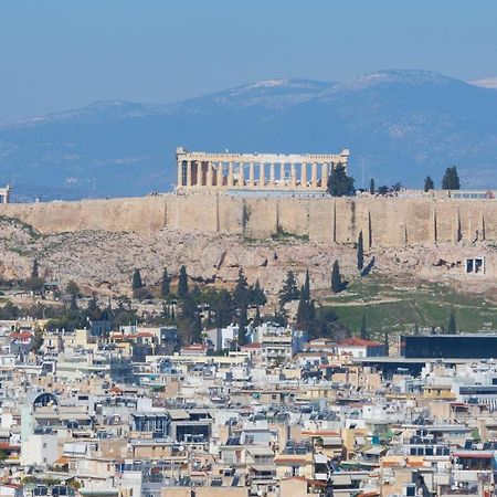 Acropolis View Apartment For 4 People Αθήνα Εξωτερικό φωτογραφία