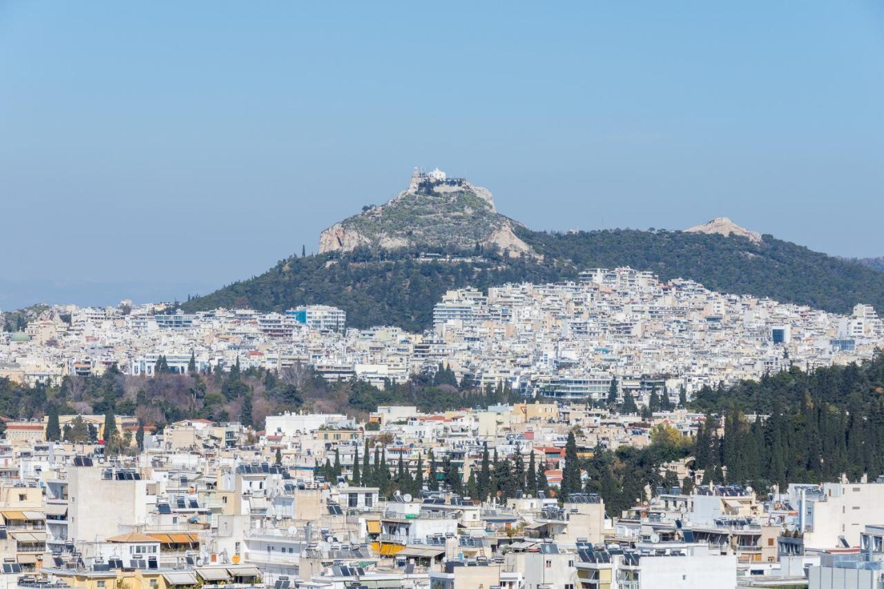 Acropolis View Apartment For 4 People Αθήνα Εξωτερικό φωτογραφία