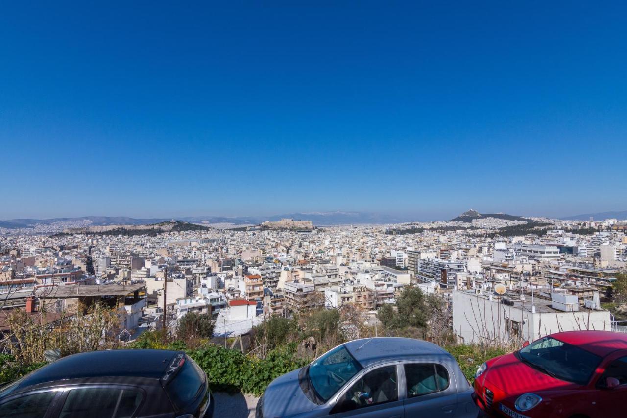 Acropolis View Apartment For 4 People Αθήνα Εξωτερικό φωτογραφία
