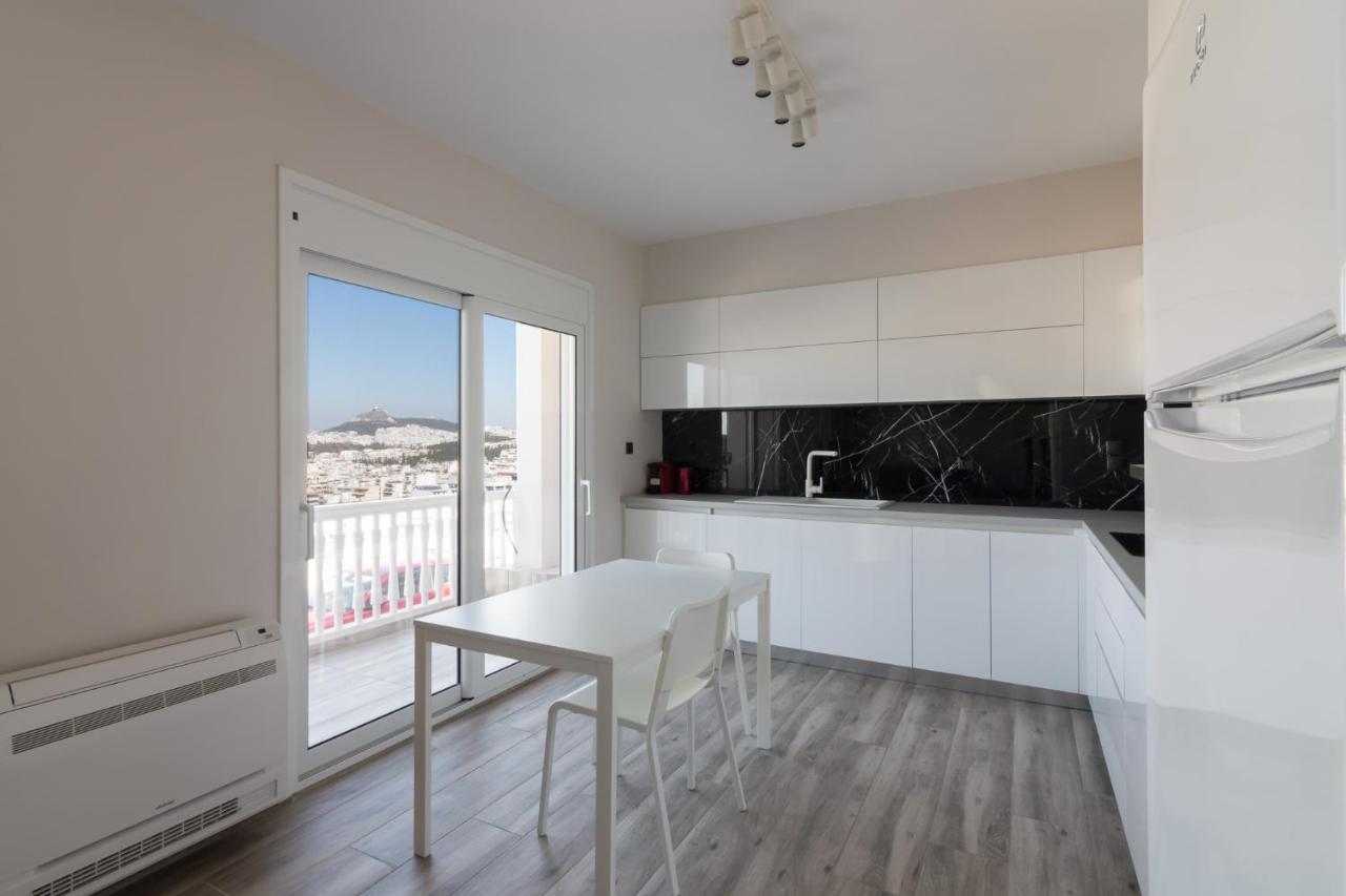 Acropolis View Apartment For 4 People Αθήνα Εξωτερικό φωτογραφία