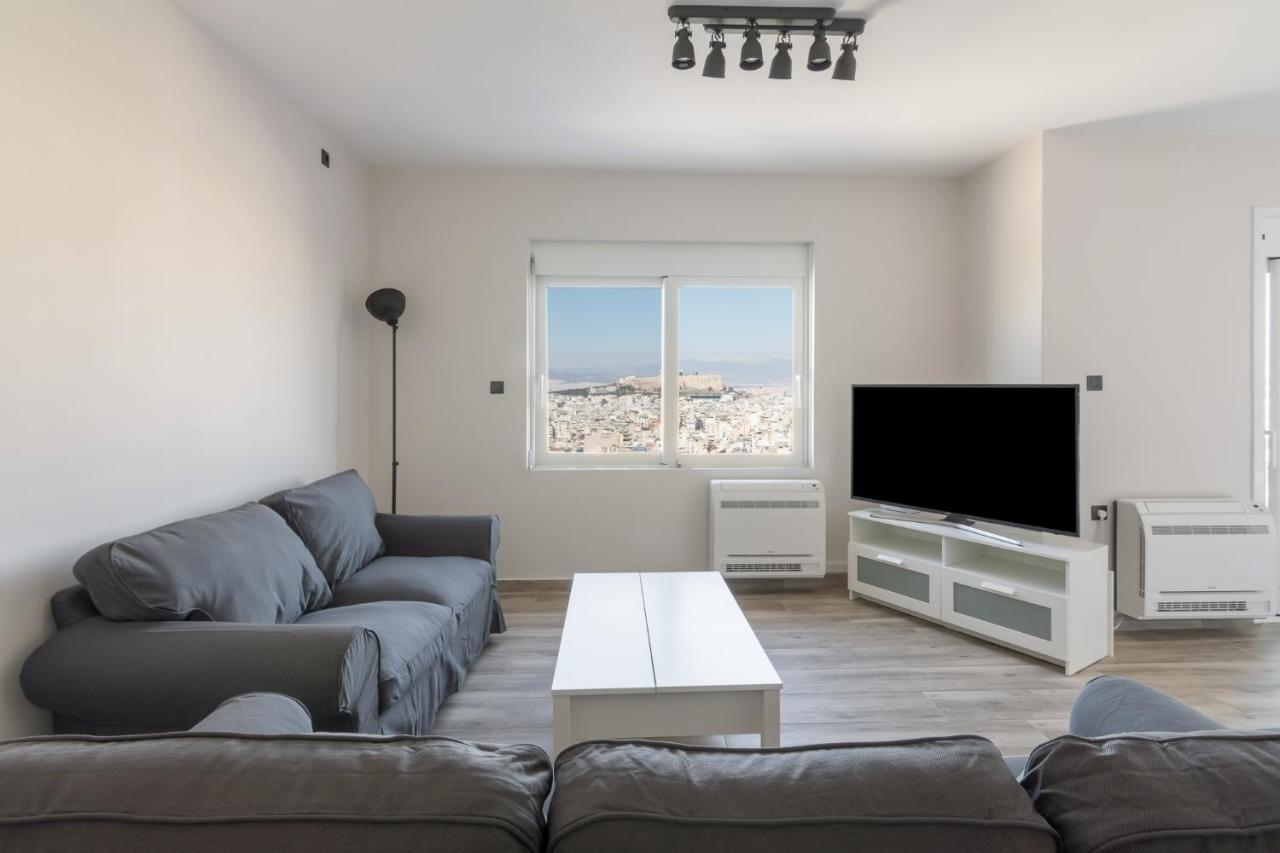 Acropolis View Apartment For 4 People Αθήνα Εξωτερικό φωτογραφία