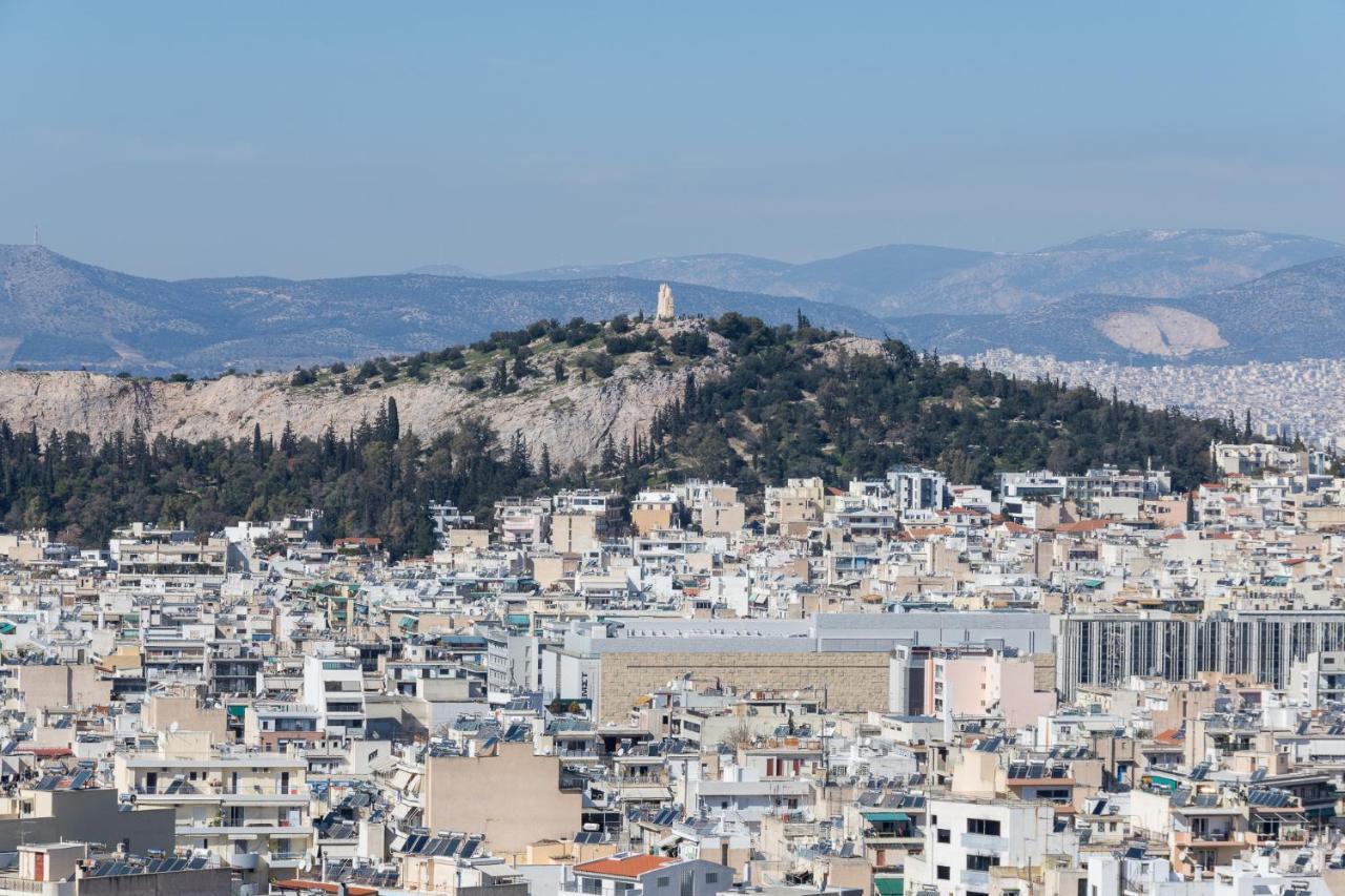 Acropolis View Apartment For 4 People Αθήνα Εξωτερικό φωτογραφία