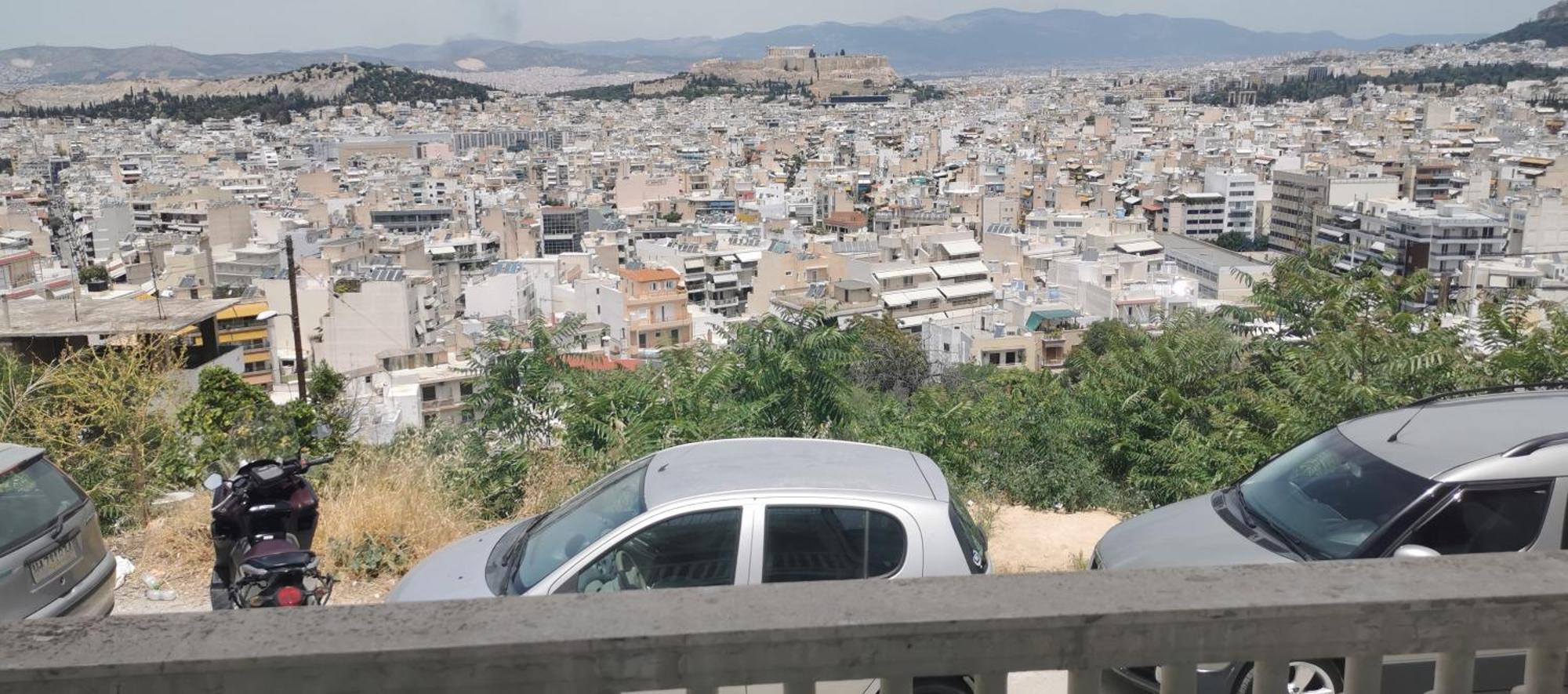 Acropolis View Apartment For 4 People Αθήνα Εξωτερικό φωτογραφία